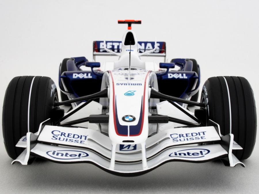  BMW Sauber F1-07 2007 года  (фото 10 из 23)